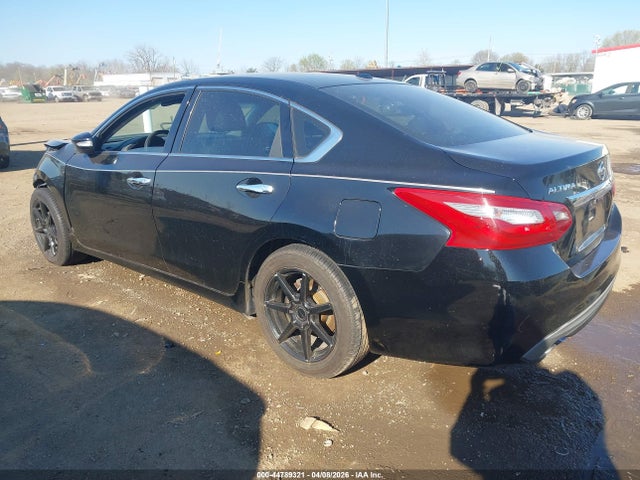 Продажа на аукционе авто 2018 Nissan Altima 2.5 Sl, vin: 1N4AL3AP3JC167953, номер лота: 44789321