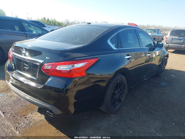 Продажа на аукционе авто 2018 Nissan Altima 2.5 Sl, vin: 1N4AL3AP3JC167953, номер лота: 44789321