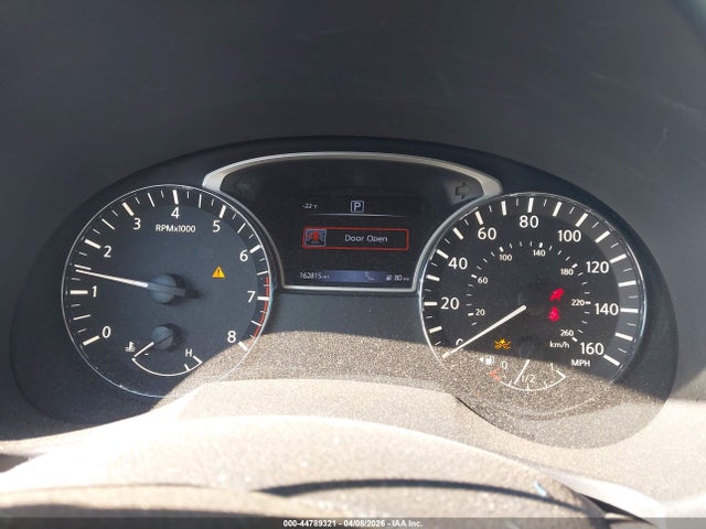 Продажа на аукционе авто 2018 Nissan Altima 2.5 Sl, vin: 1N4AL3AP3JC167953, номер лота: 44789321