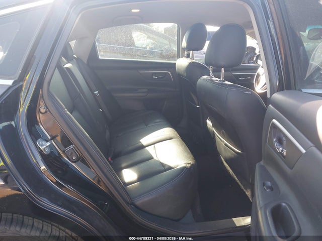 Продажа на аукционе авто 2018 Nissan Altima 2.5 Sl, vin: 1N4AL3AP3JC167953, номер лота: 44789321