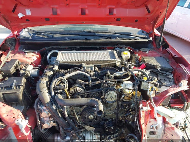 JF1VBAH67N8015379 Subaru Wrx Premium