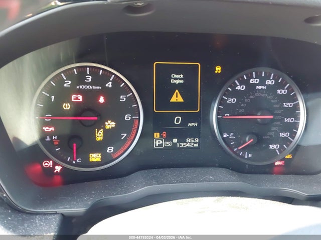 JF1VBAH67N8015379 Subaru Wrx Premium