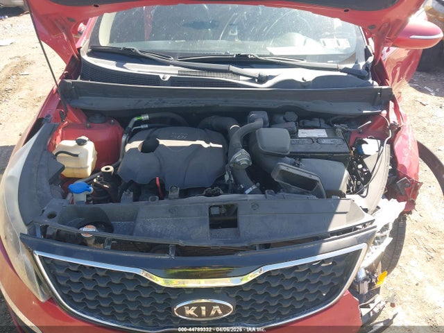 Продажа на аукционе авто 2011 Kia Sportage Sx, vin: KNDPCCA67B7122052, номер лота: 44789332
