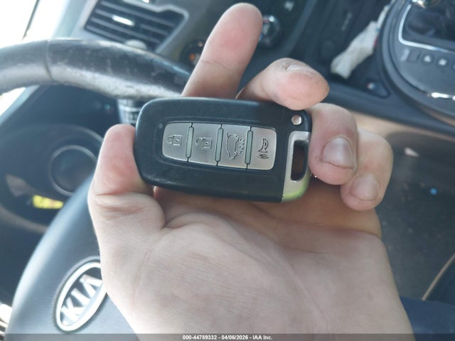 Продажа на аукционе авто 2011 Kia Sportage Sx, vin: KNDPCCA67B7122052, номер лота: 44789332