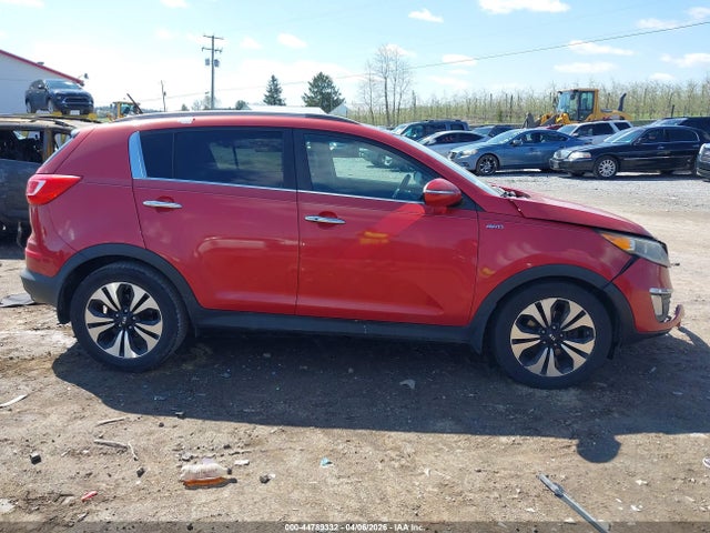 Продажа на аукционе авто 2011 Kia Sportage Sx, vin: KNDPCCA67B7122052, номер лота: 44789332