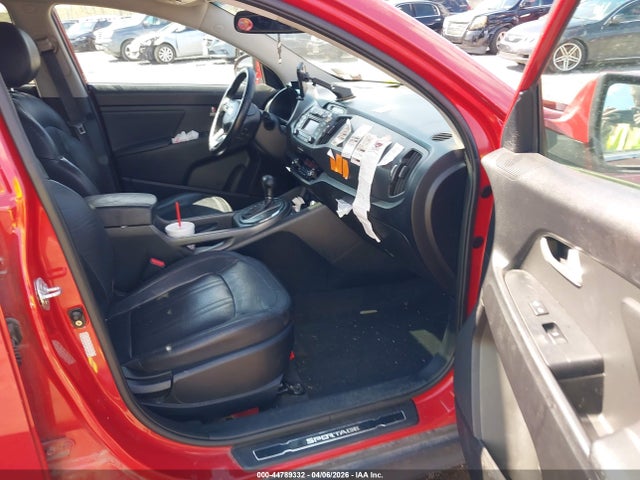Продажа на аукционе авто 2011 Kia Sportage Sx, vin: KNDPCCA67B7122052, номер лота: 44789332