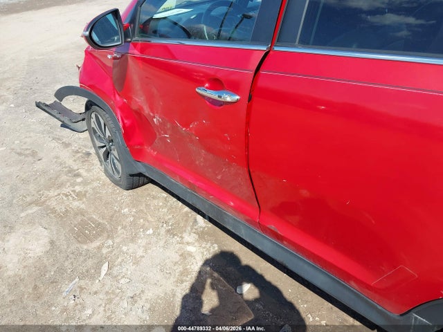 Продажа на аукционе авто 2011 Kia Sportage Sx, vin: KNDPCCA67B7122052, номер лота: 44789332