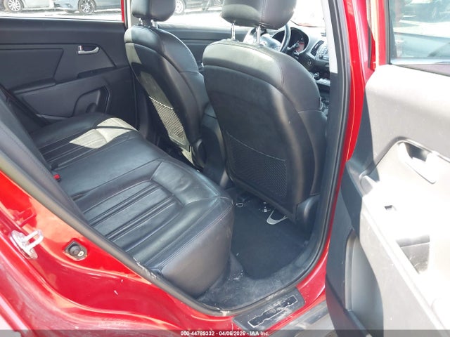 Продажа на аукционе авто 2011 Kia Sportage Sx, vin: KNDPCCA67B7122052, номер лота: 44789332