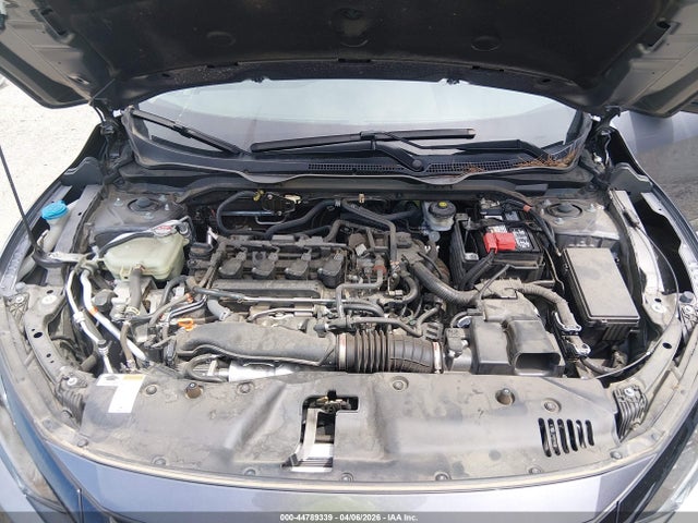 44789339 :رقم المزاد ، 19XFC1F39ME005865 vin ، 2021 Honda Civic Ex مزاد بيع