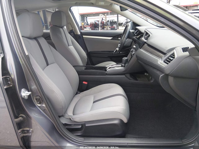 44789339 :رقم المزاد ، 19XFC1F39ME005865 vin ، 2021 Honda Civic Ex مزاد بيع
