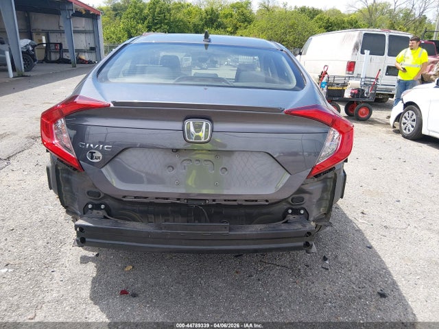 44789339 :رقم المزاد ، 19XFC1F39ME005865 vin ، 2021 Honda Civic Ex مزاد بيع