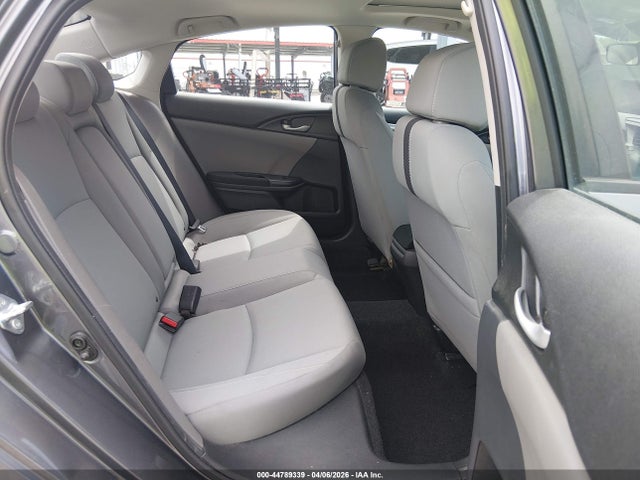 44789339 :رقم المزاد ، 19XFC1F39ME005865 vin ، 2021 Honda Civic Ex مزاد بيع