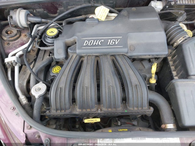 Aukcja sprzedaży 2001 Chrysler Pt Cruiser, vin: 3C8FY4BB11T575882, numer aukcji: 44789342