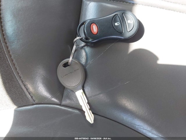 Aukcja sprzedaży 2001 Chrysler Pt Cruiser, vin: 3C8FY4BB11T575882, numer aukcji: 44789342
