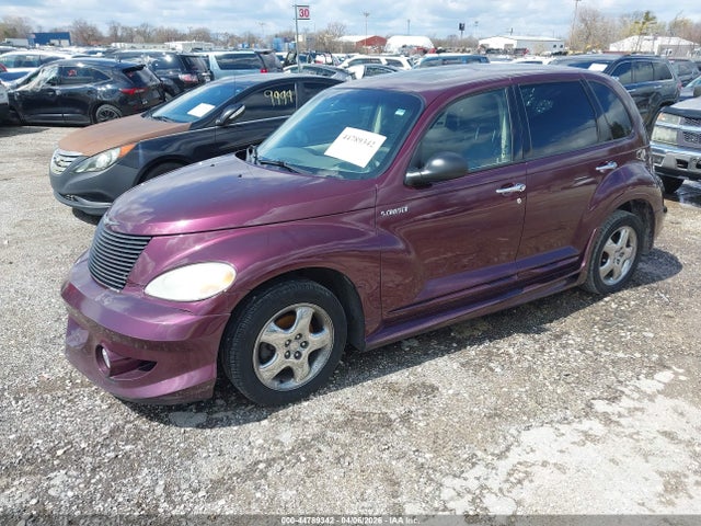 Aukcja sprzedaży 2001 Chrysler Pt Cruiser, vin: 3C8FY4BB11T575882, numer aukcji: 44789342