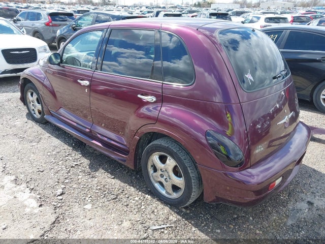 Aukcja sprzedaży 2001 Chrysler Pt Cruiser, vin: 3C8FY4BB11T575882, numer aukcji: 44789342