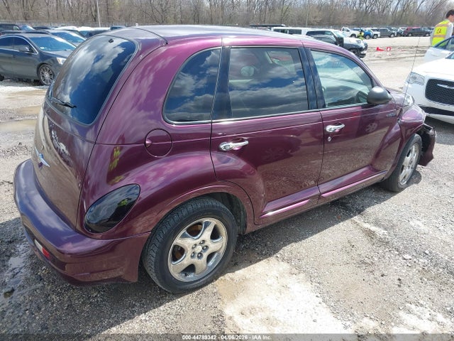 Aukcja sprzedaży 2001 Chrysler Pt Cruiser, vin: 3C8FY4BB11T575882, numer aukcji: 44789342