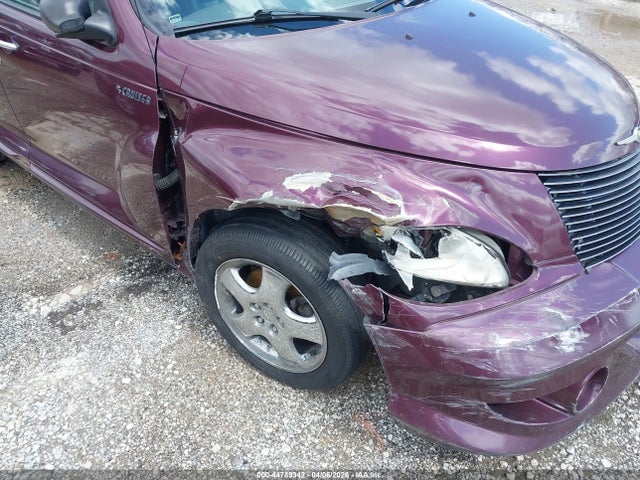 Aukcja sprzedaży 2001 Chrysler Pt Cruiser, vin: 3C8FY4BB11T575882, numer aukcji: 44789342