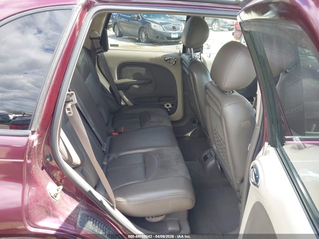 Aukcja sprzedaży 2001 Chrysler Pt Cruiser, vin: 3C8FY4BB11T575882, numer aukcji: 44789342