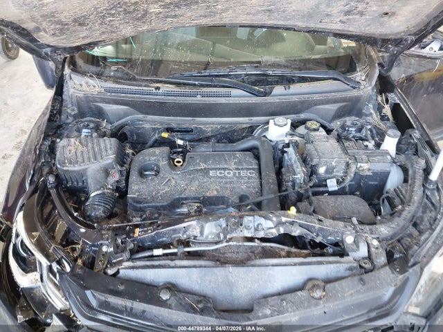 2GNAXKEV0L6171334 Chevrolet Equinox Fwd Lt 1.5l Turbo