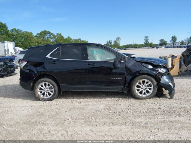 2GNAXKEV0L6171334 Chevrolet Equinox Fwd Lt 1.5l Turbo