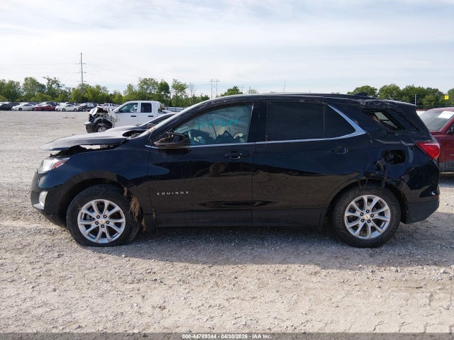 2GNAXKEV0L6171334 Chevrolet Equinox Fwd Lt 1.5l Turbo