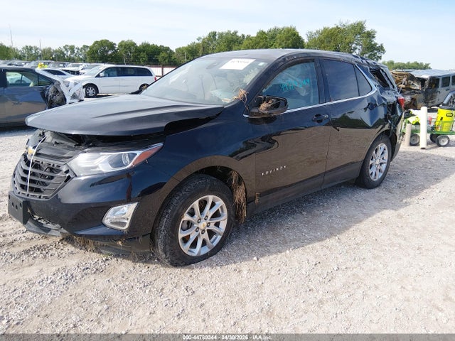 2GNAXKEV0L6171334 Chevrolet Equinox Fwd Lt 1.5l Turbo