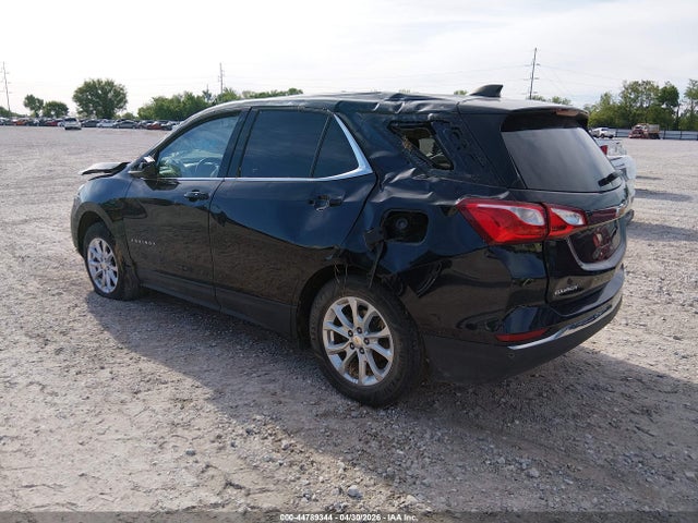 2GNAXKEV0L6171334 Chevrolet Equinox Fwd Lt 1.5l Turbo