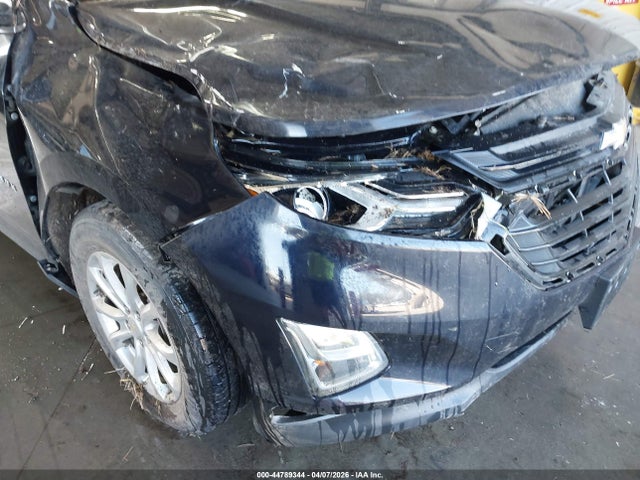 2GNAXKEV0L6171334 Chevrolet Equinox Fwd Lt 1.5l Turbo