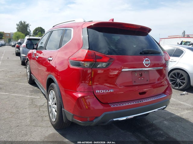 Nissan ROGUE S 2017 5N1AT2MN3HC848148 Image 3