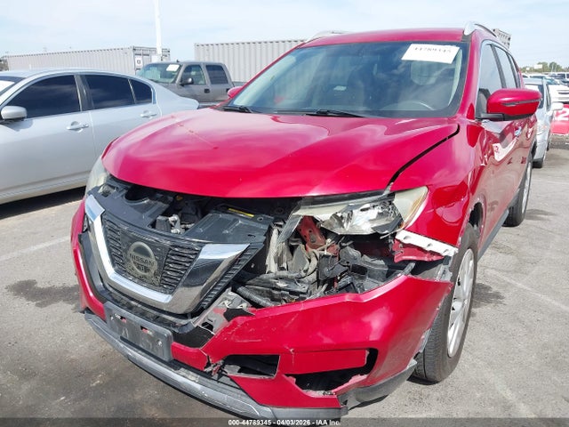 Nissan ROGUE S 2017 5N1AT2MN3HC848148 Image 6