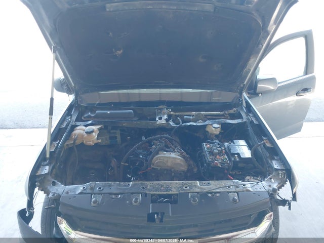 2016 CHEVROLET COLORADO 1GCHSCEA1G1248827 Photo 9