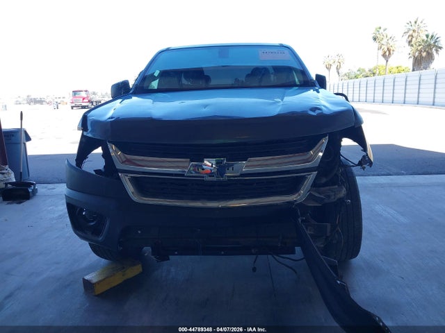 Chevrolet Colorado Lt 2016 1GCHSCEA1G1248827 Image 13