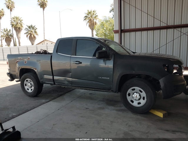 Chevrolet Colorado Lt 2016 1GCHSCEA1G1248827 Image 14