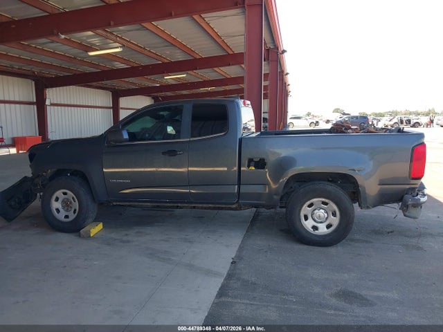 Chevrolet Colorado Lt 2016 1GCHSCEA1G1248827 Image 15