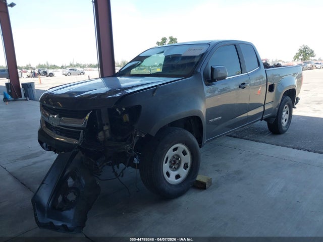 2016 CHEVROLET COLORADO 1GCHSCEA1G1248827 Photo 1
