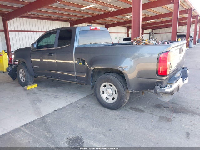 2016 CHEVROLET COLORADO 1GCHSCEA1G1248827 Photo 2