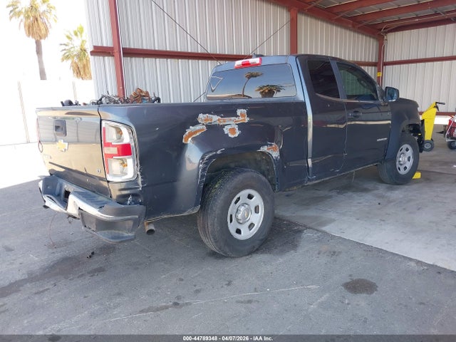 2016 CHEVROLET COLORADO 1GCHSCEA1G1248827 Photo 3