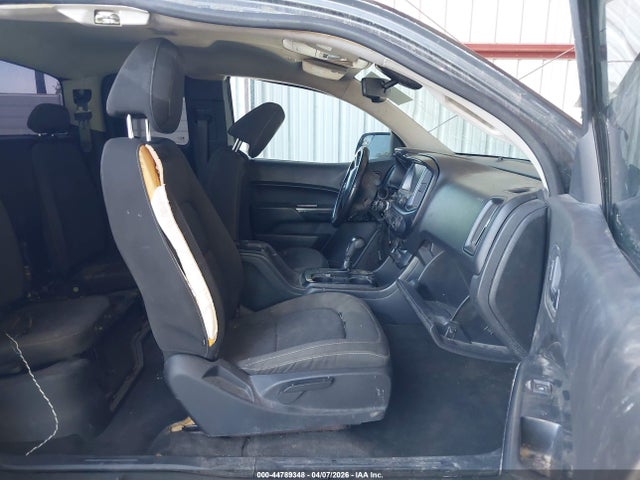 2016 CHEVROLET COLORADO 1GCHSCEA1G1248827 Photo 4