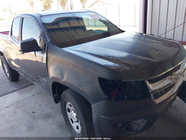 2016 CHEVROLET COLORADO 1GCHSCEA1G1248827 Photo 5