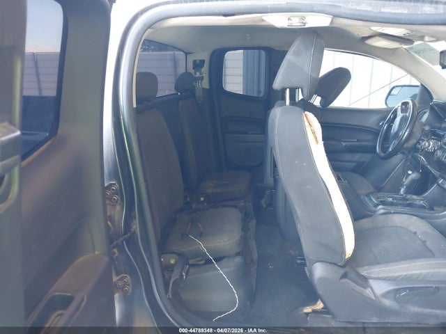 2016 CHEVROLET COLORADO 1GCHSCEA1G1248827 Photo 7