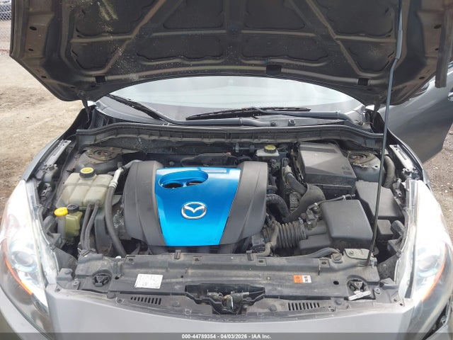 Aukcja sprzedaży 2012 Mazda Mazda3 I Grand Touring, vin: JM1BL1W85C1659869, numer aukcji: 44789354