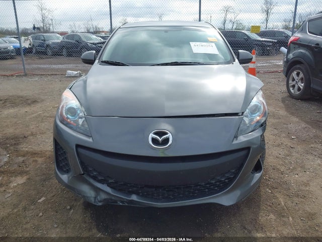 Aukcja sprzedaży 2012 Mazda Mazda3 I Grand Touring, vin: JM1BL1W85C1659869, numer aukcji: 44789354