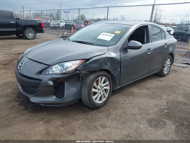 Aukcja sprzedaży 2012 Mazda Mazda3 I Grand Touring, vin: JM1BL1W85C1659869, numer aukcji: 44789354