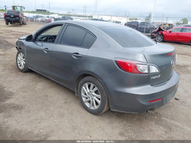 Aukcja sprzedaży 2012 Mazda Mazda3 I Grand Touring, vin: JM1BL1W85C1659869, numer aukcji: 44789354