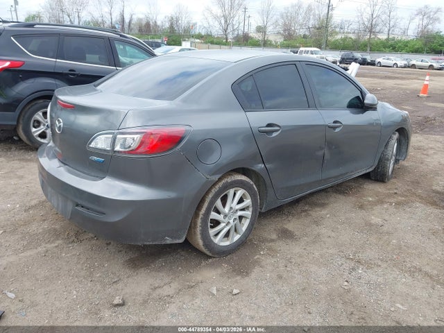 Aukcja sprzedaży 2012 Mazda Mazda3 I Grand Touring, vin: JM1BL1W85C1659869, numer aukcji: 44789354