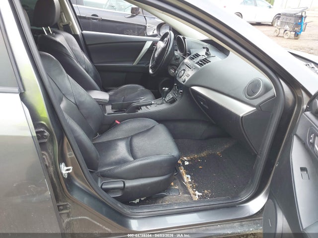 Aukcja sprzedaży 2012 Mazda Mazda3 I Grand Touring, vin: JM1BL1W85C1659869, numer aukcji: 44789354