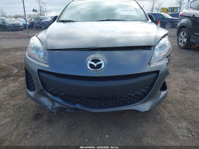 Aukcja sprzedaży 2012 Mazda Mazda3 I Grand Touring, vin: JM1BL1W85C1659869, numer aukcji: 44789354