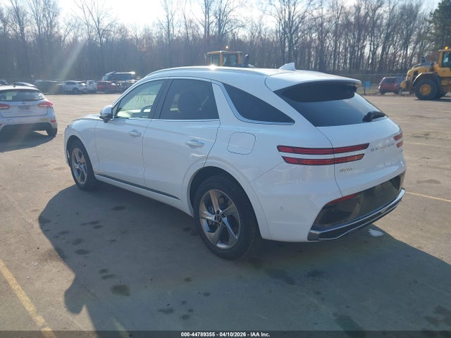 Genesis Gv70 2.5t Advanced 2026 5NMMBDTB3TH048516 Image 3