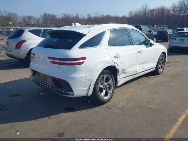 Genesis Gv70 2.5t Advanced 2026 5NMMBDTB3TH048516 Image 4